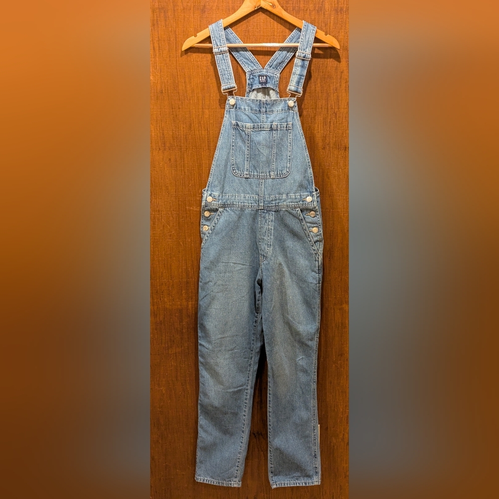 GAP Classic Overalls, XS